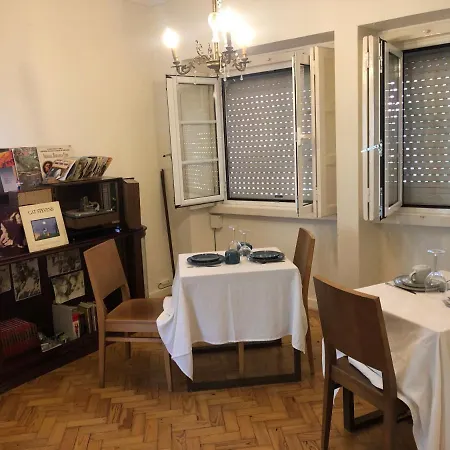 Casa Da Branca Gonta Colaco Gæstehus Lisboa