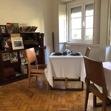 בית הארחה Casa Da Branca Gonta Colaco