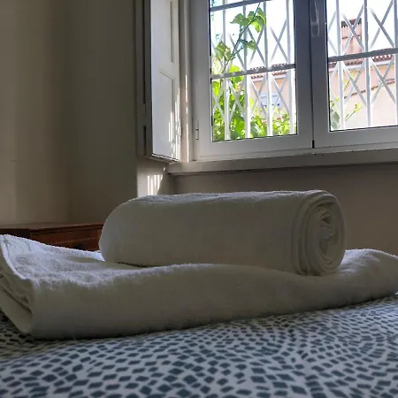 Pensión Casa Da Branca Gonta Colaco Lisboa